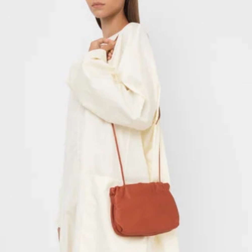 The Row Bourse Clutch